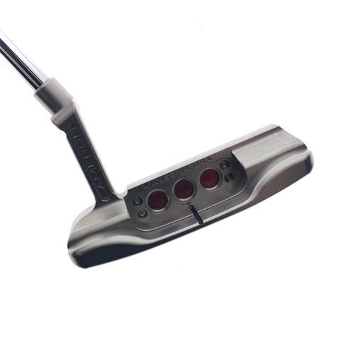 Used Scotty Cameron Studio Style Newport 2025 Putter / 34.0 Inches