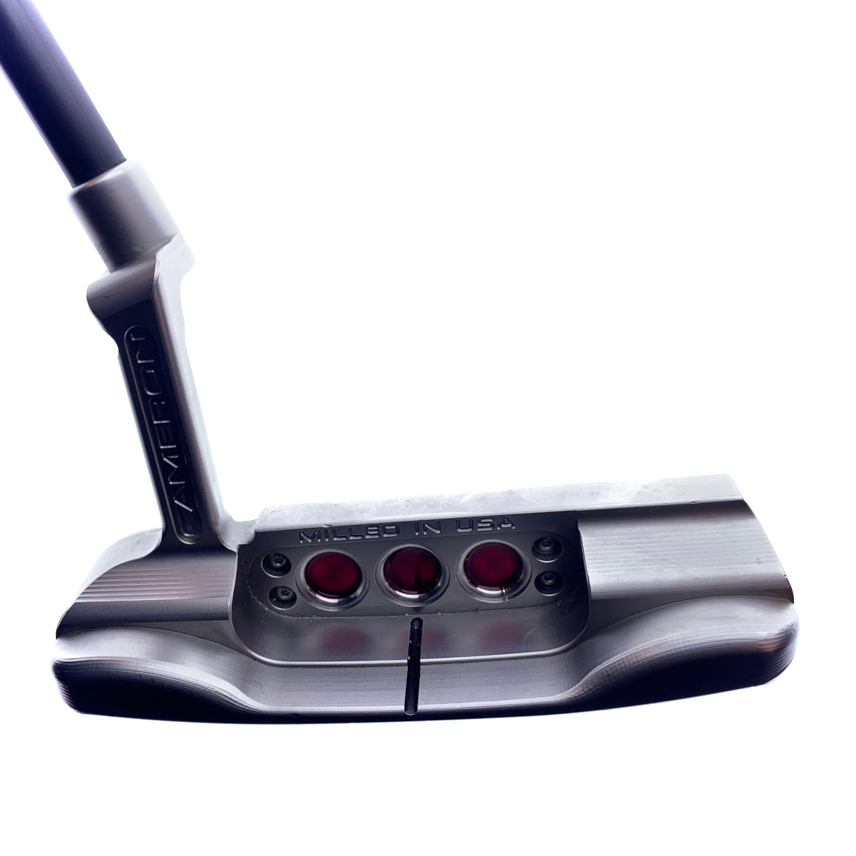 Used Scotty Cameron Studio Style Newport 2025 Putter / 34.0 Inches