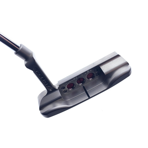 Used Scotty Cameron Studio Style Newport 2025 Putter / 34.0 Inches