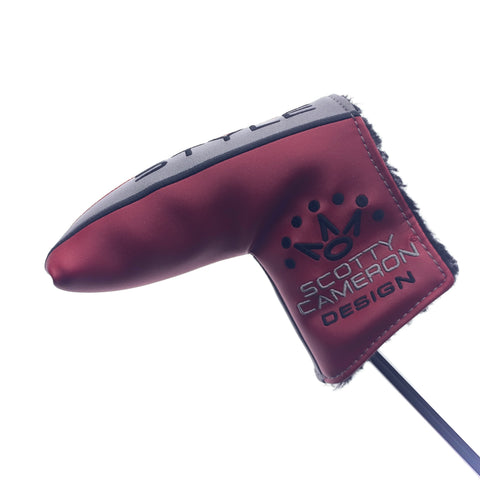 Used Scotty Cameron Studio Style Newport 2025 Putter / 35.0 Inches