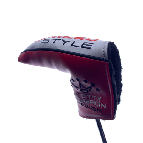 Used Scotty Cameron Studio Style Newport 2025 Putter / 35.0 Inches