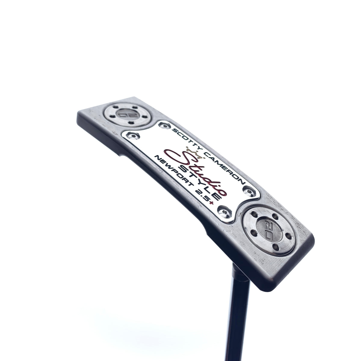 Used Scotty Cameron Studio Style Newport 2.5 Plus Putter / 33.0 Inches