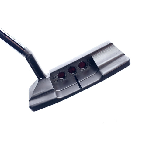 Used Scotty Cameron Studio Style Newport 2.5 Plus Putter / 33.0 Inches