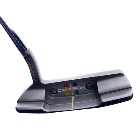 Used Scotty Cameron Studio Style Newport 2.5 Putter / 34.5 Inches