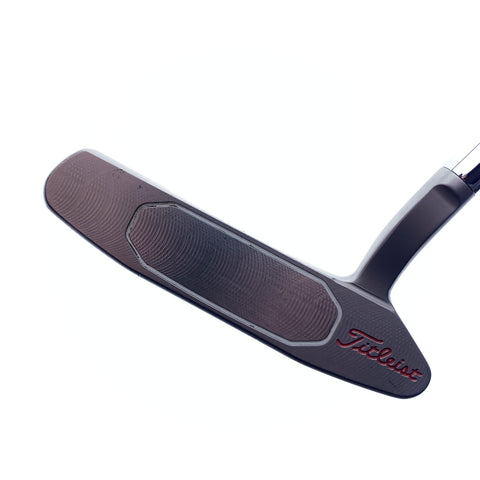 Used Scotty Cameron Studio Style Newport 2.5 Putter / 34.5 Inches
