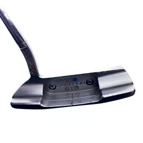 Used Scotty Cameron Studio Style Newport 2.5 Putter / 35.0 Inches