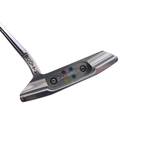 Used Scotty Cameron Studio Style Newport 2.5 Putter / 35.0 Inches