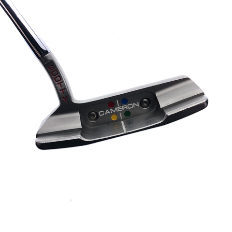 Used Scotty Cameron Studio Style Newport 2.5 Putter / 35.0 Inches