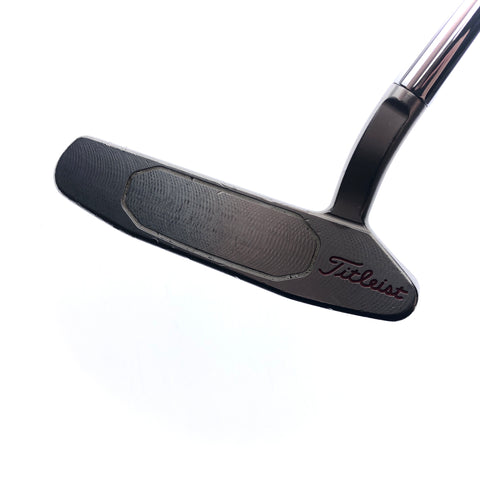 Used Scotty Cameron Studio Style Newport 2.5 Putter / 35.0 Inches
