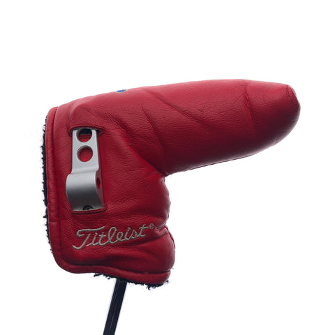 Used Scotty Cameron Studio Style Newport 2.5 Putter / 35.0 Inches