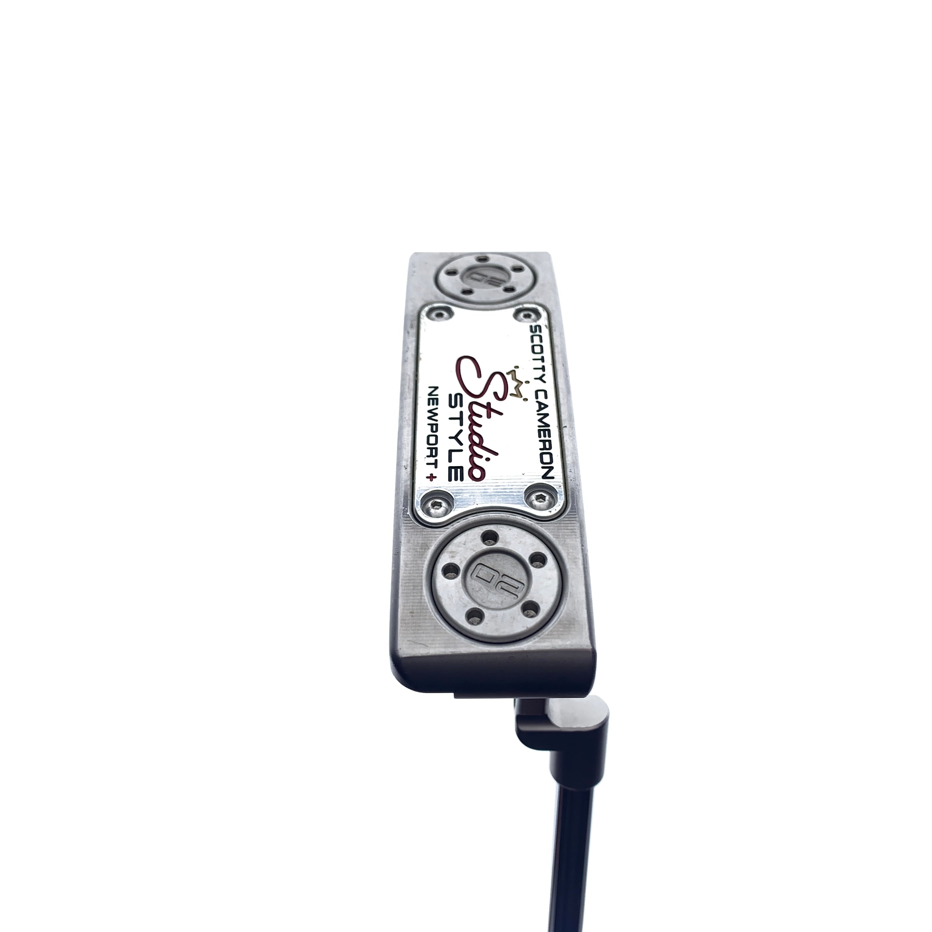 Used Scotty Cameron Studio Style Newport Plus 2025 Putter / 33.0 Inches