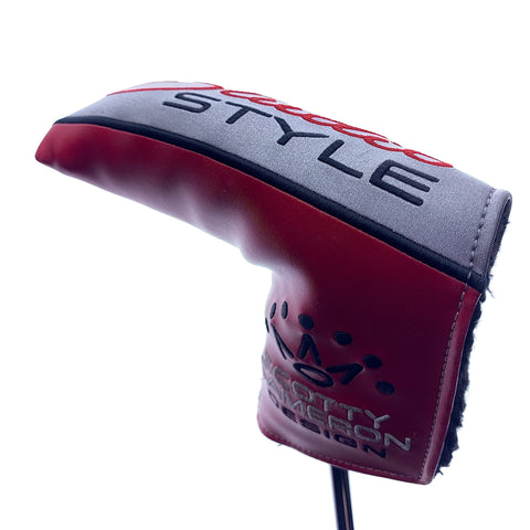 Used Scotty Cameron Studio Style Newport Plus 2025 Putter / 34.0 Inches