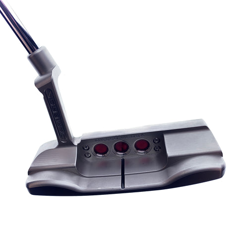 Used Scotty Cameron Studio Style Newport Plus 2025 Putter / 34.0 Inches