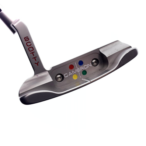 Used Scotty Cameron Studio Style Newport Putter / 33.0 Inches