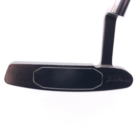 Used Scotty Cameron Studio Style Newport Putter / 33.0 Inches