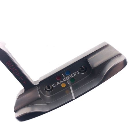 Used Scotty Cameron Studio Style Newport Putter / 34.0 Inches