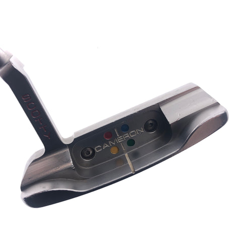 Used Scotty Cameron Studio Style Newport Putter / 34.0 Inches