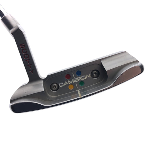 Used Scotty Cameron Studio Style Newport Putter / 35.0 Inches