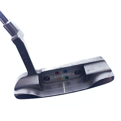 Used Scotty Cameron Studio Style Newport Putter / 35.0 Inches