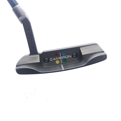 Used Scotty Cameron Studio Style Newport Putter / 36.0 Inches