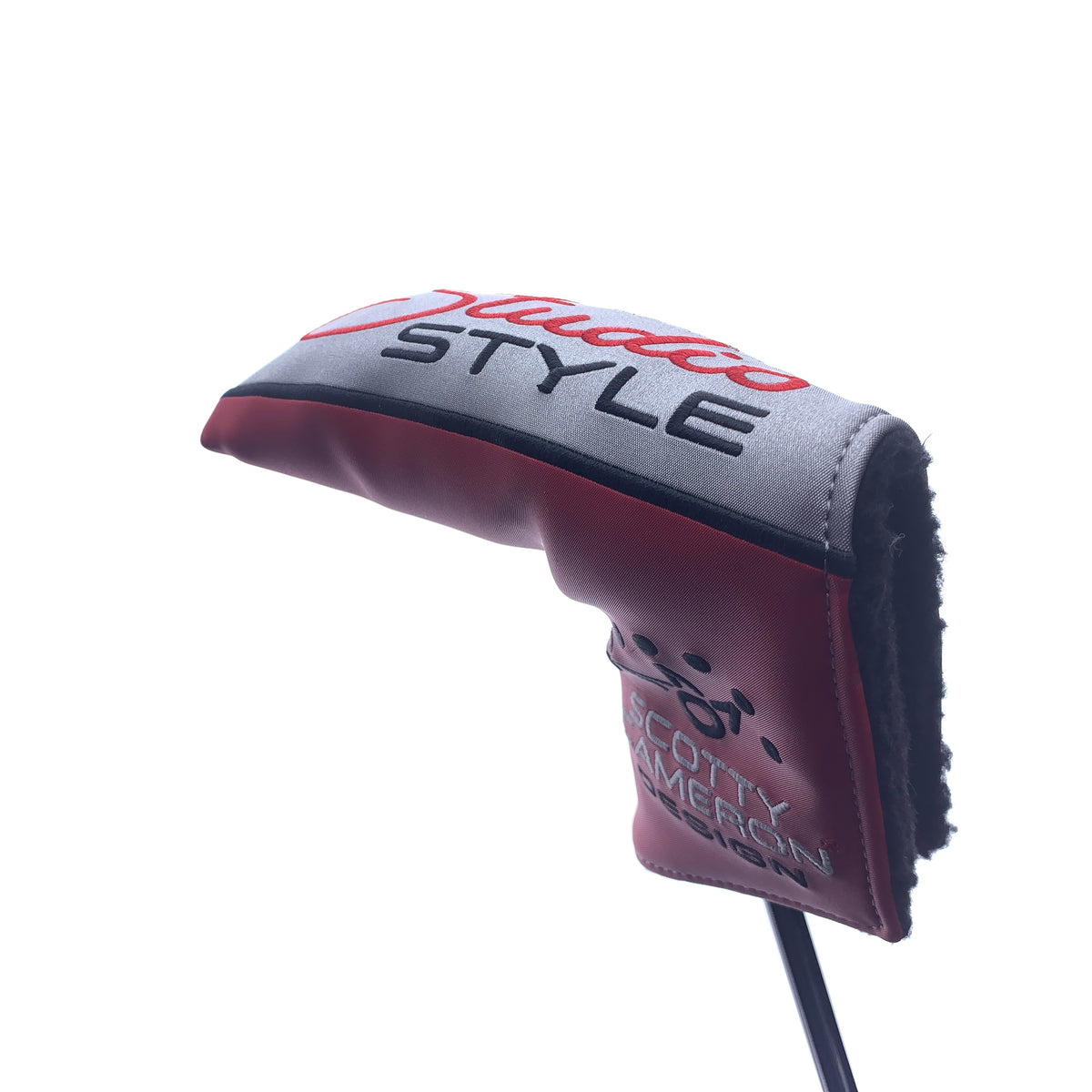 Used Scotty Cameron Studio Style Santa Fe Putter / 33.0 Inches