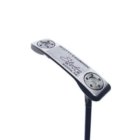 Used Scotty Cameron Studio Style Santa Fe Putter / 33.0 Inches