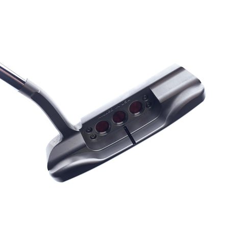 Used Scotty Cameron Studio Style Santa Fe Putter / 33.0 Inches