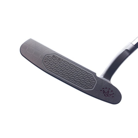 Used Scotty Cameron Studio Style Santa Fe Putter / 33.0 Inches