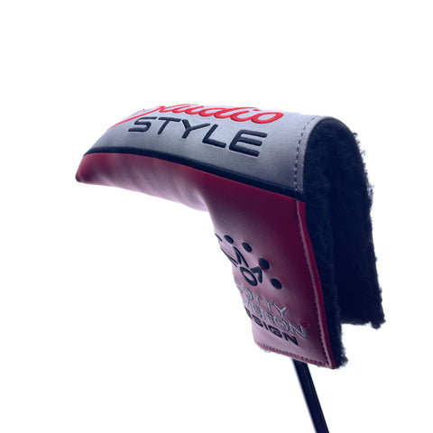 Used Scotty Cameron Studio Style Santa Fe Putter / 34.5 Inches