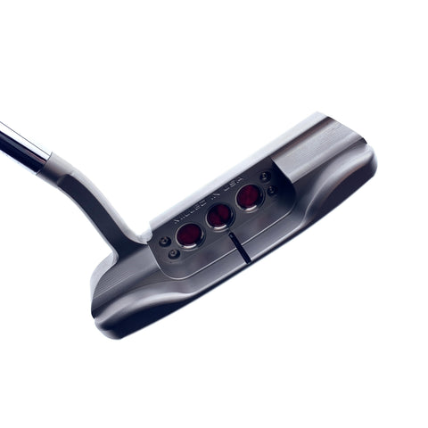 Used Scotty Cameron Studio Style Santa Fe Putter / 34.5 Inches