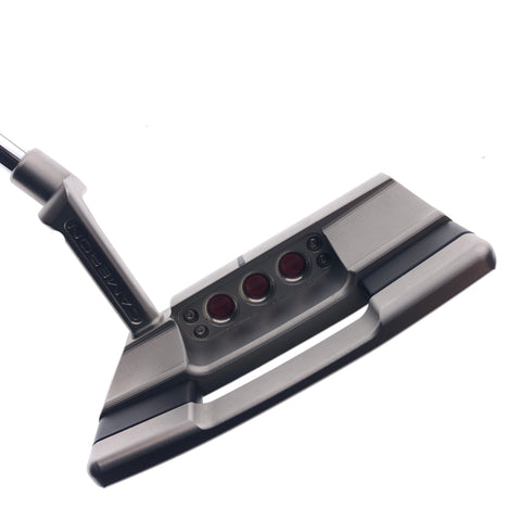 Used Scotty Cameron Studio Style Squareback 2 2025 Putter / 34.0 Inches