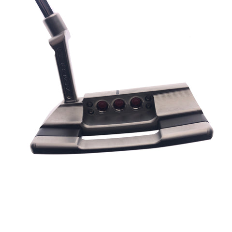 Used Scotty Cameron Studio Style Squareback 2 2025 Putter / 34.0 Inches