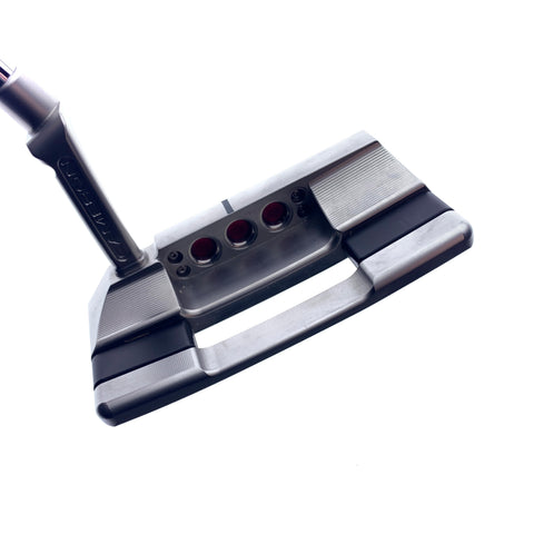 Used Scotty Cameron Studio Style Squareback 2 2025 Putter / 34.0 Inches