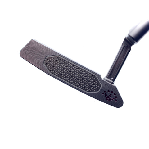 Used Scotty Cameron Studio Style Squareback 2 2025 Putter / 34.0 Inches
