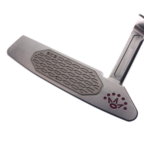 Used Scotty Cameron Studio Style Squareback 2 2025 Putter / 34.0 Inches