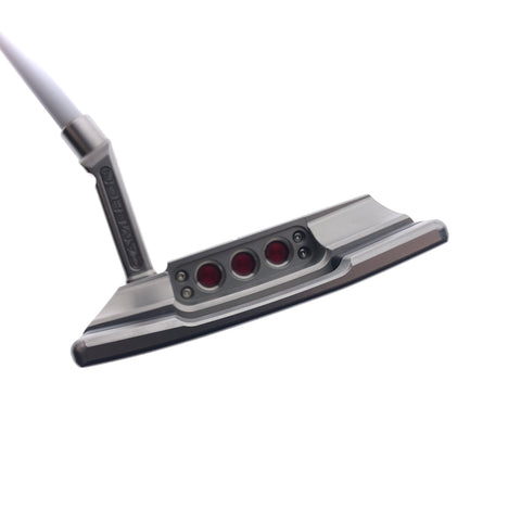 Used Scotty Cameron Studio Style Squareback 2 2025 Putter / 37.0 Inches