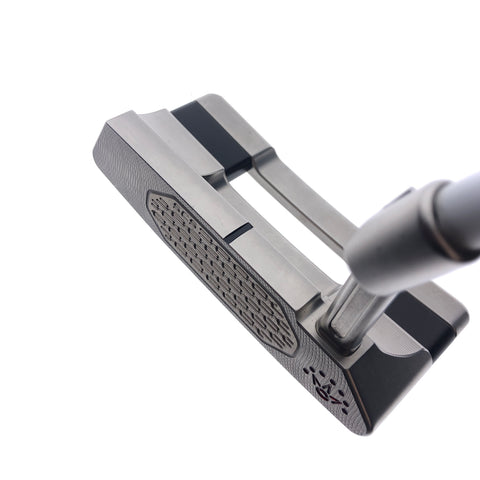 Used Scotty Cameron Studio Style Squareback 2 2025 Putter / 37.0 Inches