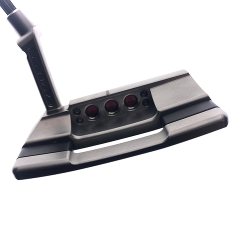 Used Scotty Cameron Studio Style Squareback 2 2025 Putter / 38.0 Inches