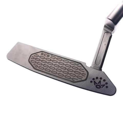Used Scotty Cameron Studio Style Squareback 2 2025 Putter / 38.0 Inches