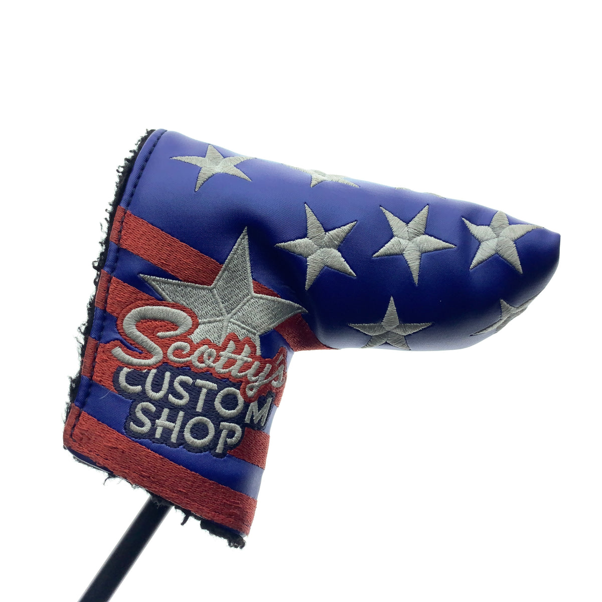 Used Scotty Cameron Studio Style Squareback 2 2025 Putter / 39.0 Inches