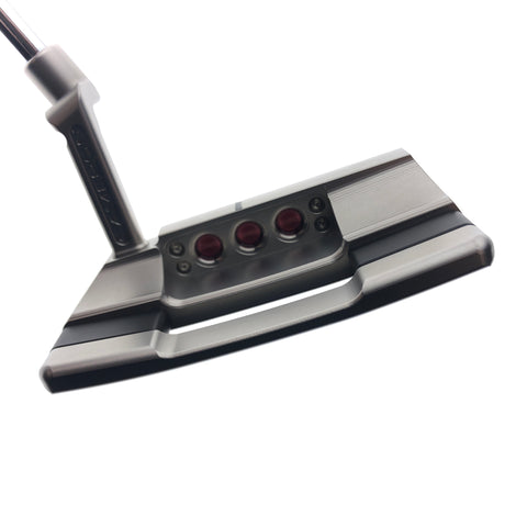 Used Scotty Cameron Studio Style Squareback 2 Long Design '25 Putter / 38 Inches