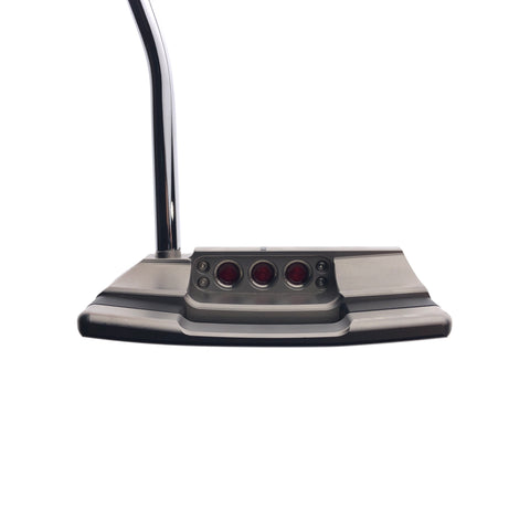 Used Scotty Cameron Studio Style Squareback 2025 Putter / 34 Inches