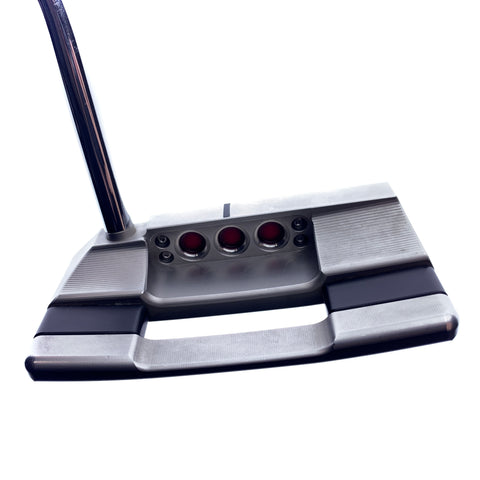 Used Scotty Cameron Studio Style Squareback 2025 Putter / 34.0 Inches