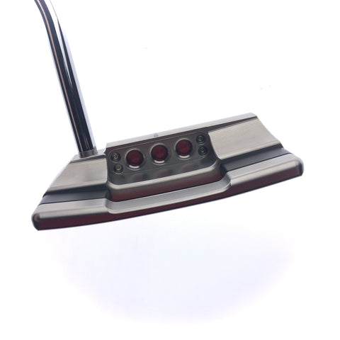 Used Scotty Cameron Studio Style Squareback 2025 Putter / 34.0 Inches