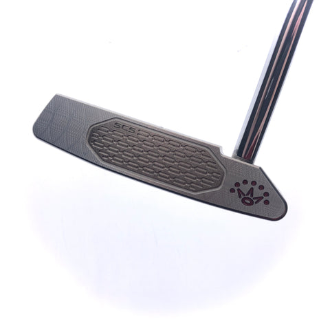 Used Scotty Cameron Studio Style Squareback 2025 Putter / 34.0 Inches