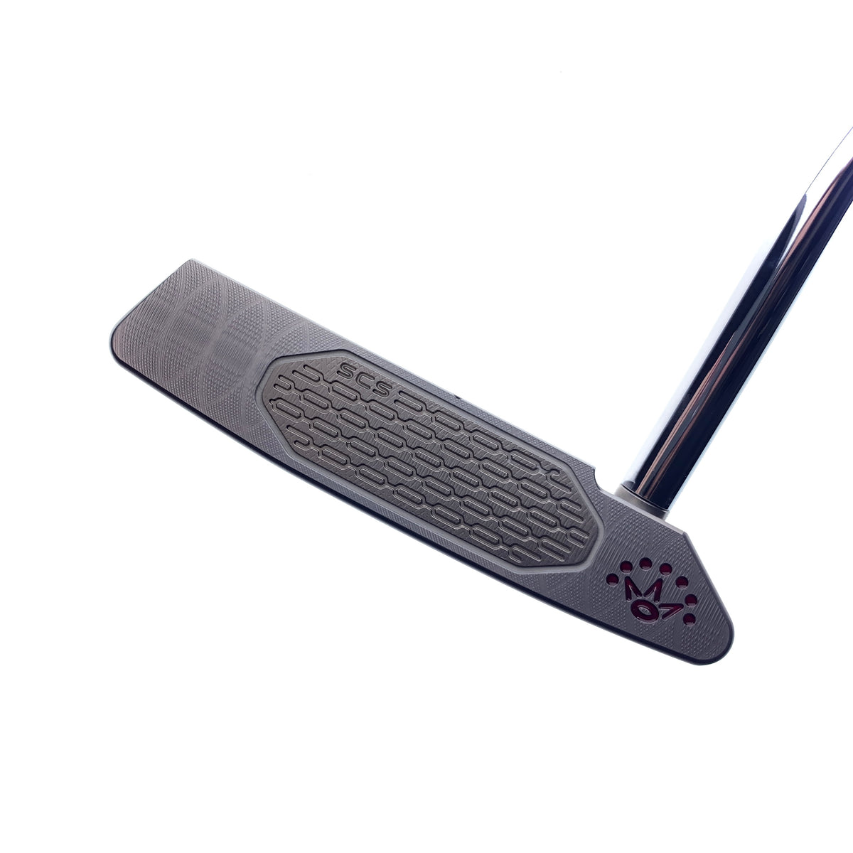 Used Scotty Cameron Studio Style Squareback 2025 Putter / 34.0 Inches