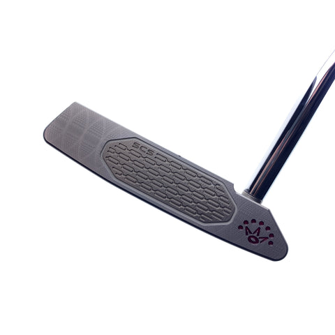 Used Scotty Cameron Studio Style Squareback 2025 Putter / 34.0 Inches