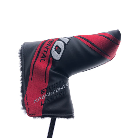 Used Scotty Cameron Studio XPerimental Squareback 2 Putter / 33.00 Inches