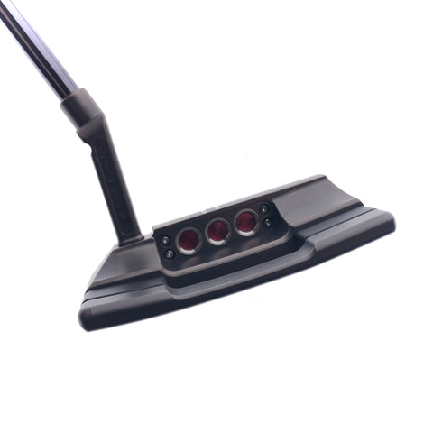 Used Scotty Cameron Studio XPerimental Squareback 2 Putter / 33.00 Inches