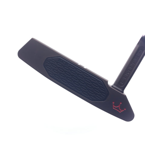 Used Scotty Cameron Studio Xperimental Fastback 2 Putter / 34.0 Inches